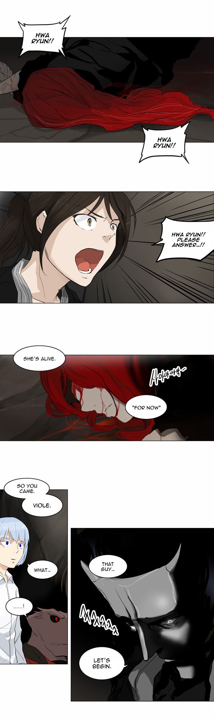 Tower of God Chapter 179 18